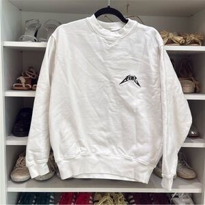 Anine Bing Crewneck Sweatshirt